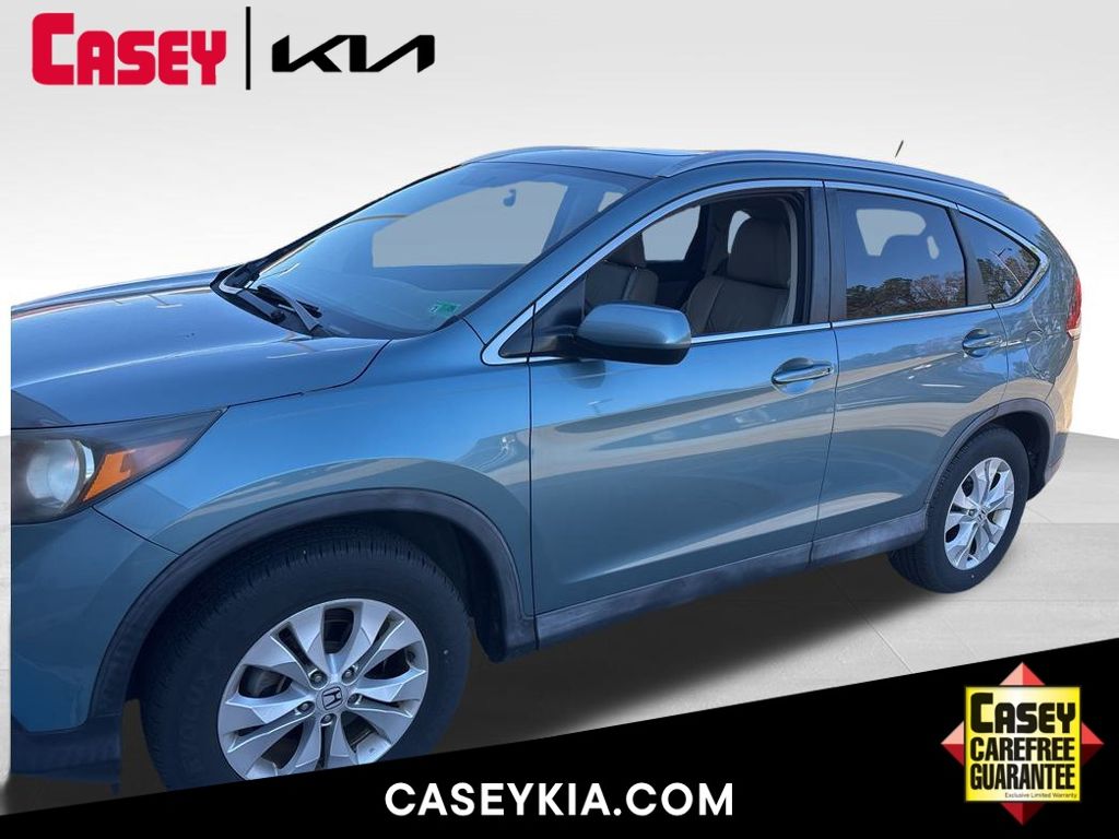 2014 Honda CR-V EX-L