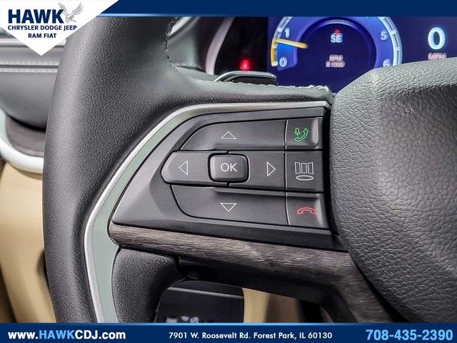 2024 JEEP GRAND CHEROKEE - Image 15