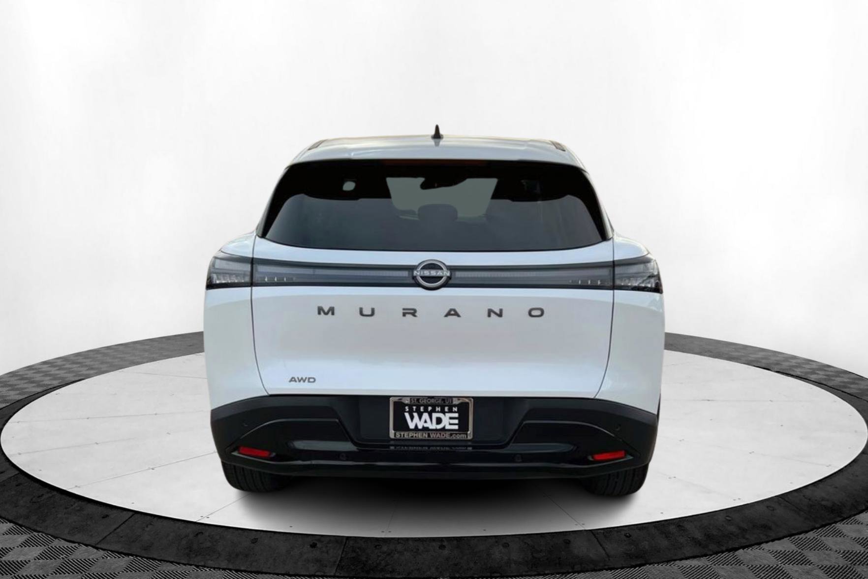 2025 Nissan Murano SV photo 3