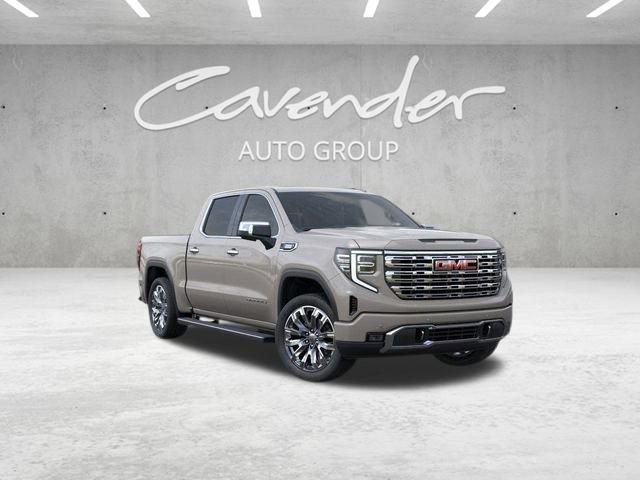 2026 GMC Sierra 1500 Denali's photo