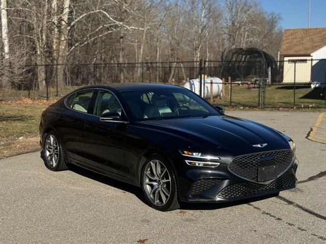 2023 Genesis G70 2.0T Sport Prestige photo 3