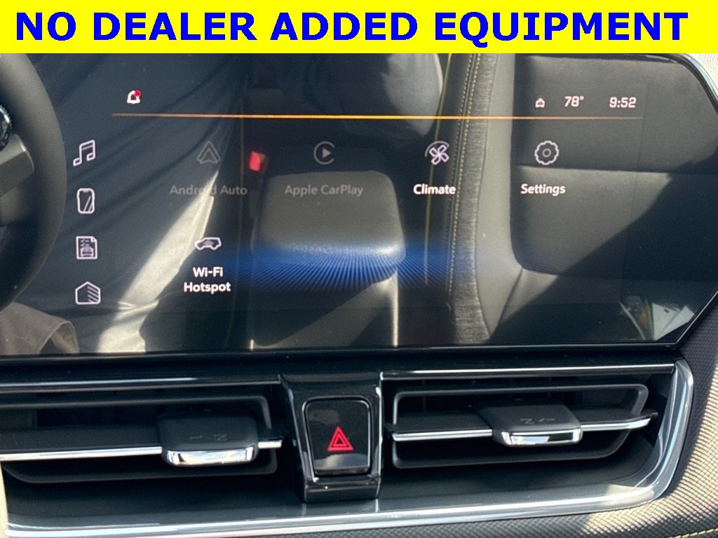 2026 Chevrolet Trailblazer ACTIV photo 9