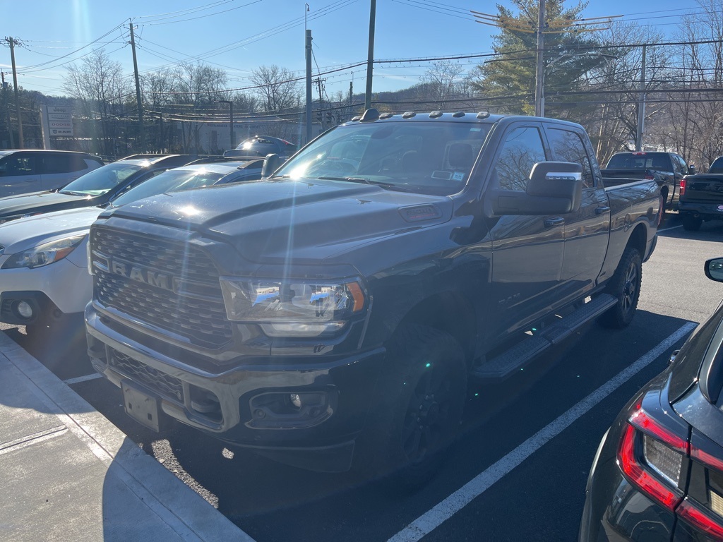 2023 RAM Ram 2500 Pickup Big Horn's photo