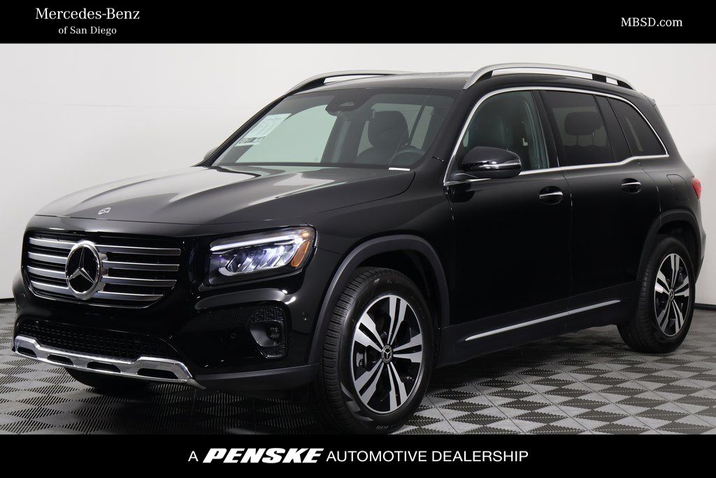 2025 Mercedes-Benz GLB