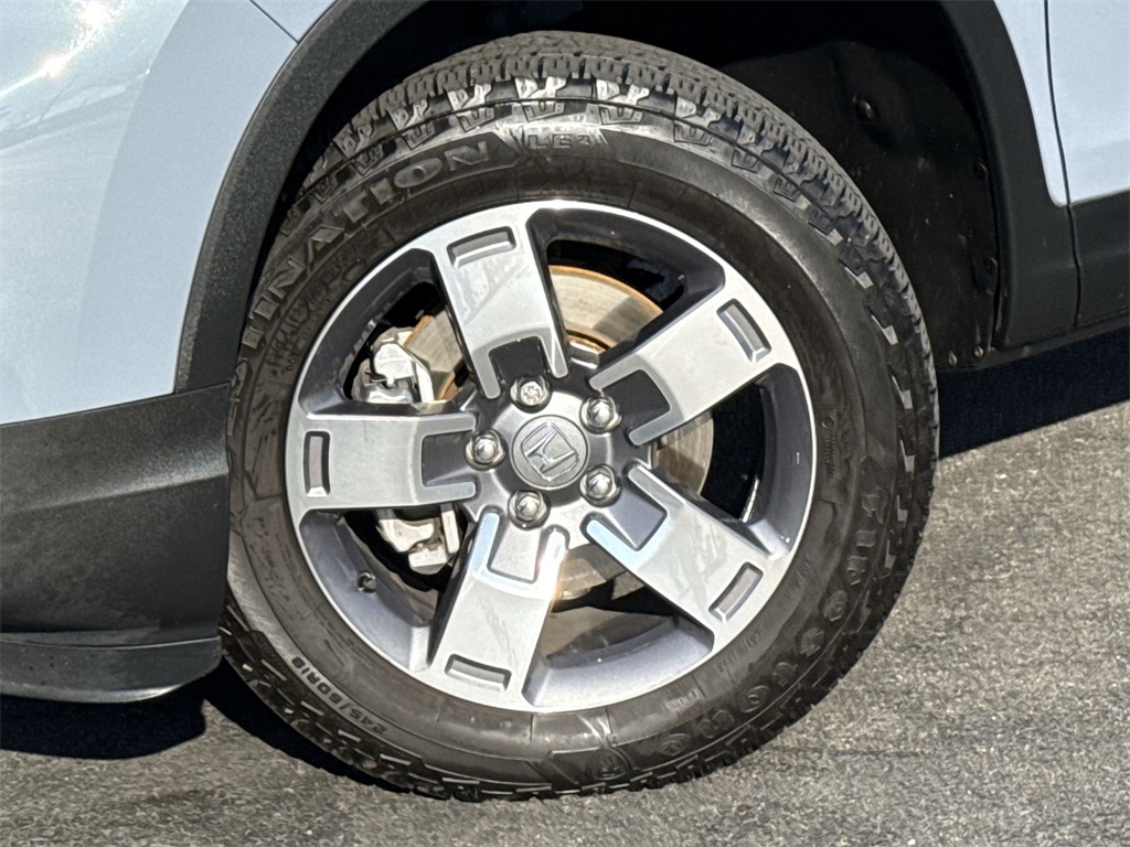 2024 HONDA RIDGELINE - Image 9