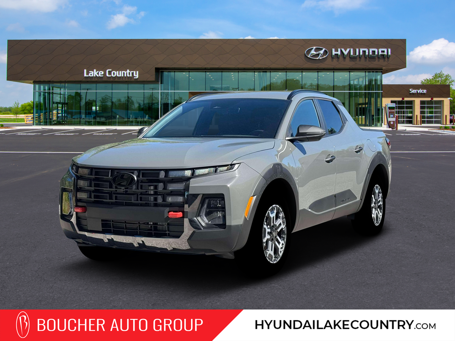 2026 Hyundai Santa Cruz XRT's photo