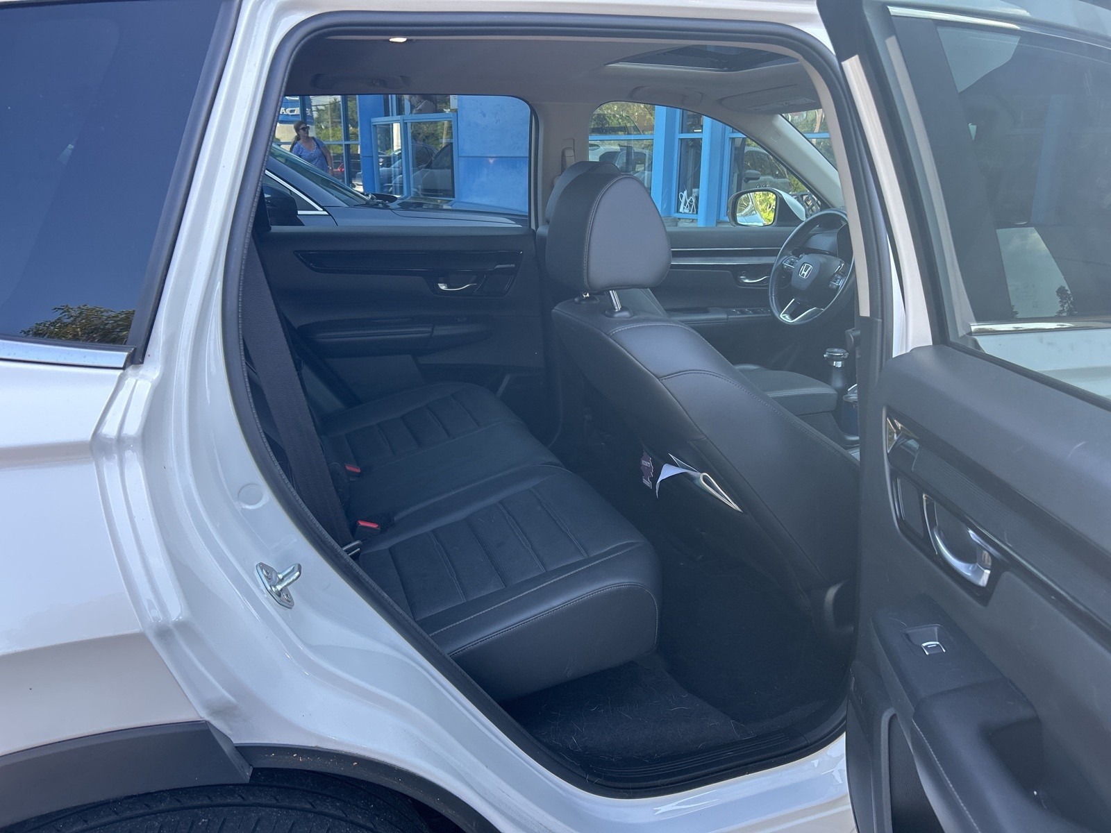 2023 Honda CR-V EX-L photo 4