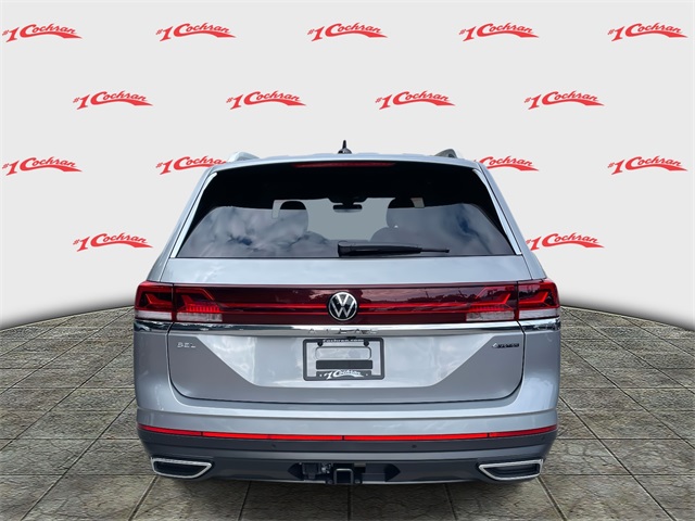 2026 Volkswagen Atlas SEL photo 3