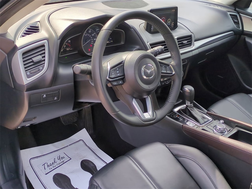 2018 Mazda Mazda3 Touring photo 12