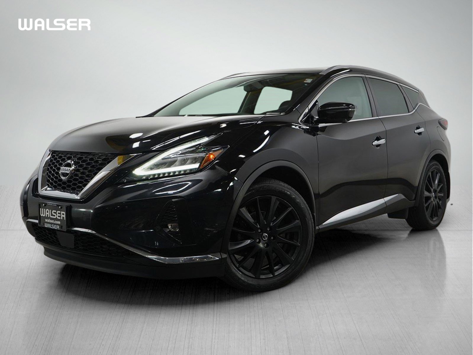2020 Nissan Murano Platinum's photo