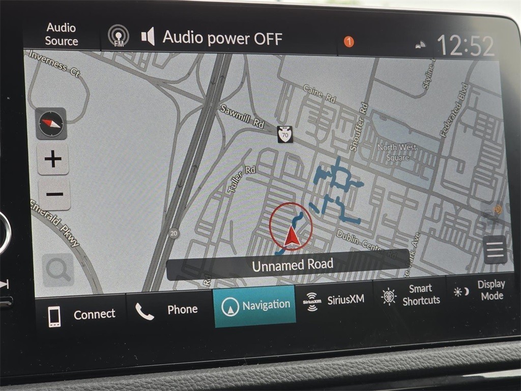 2023 Honda CR-V Hybrid Sport Touring photo 3