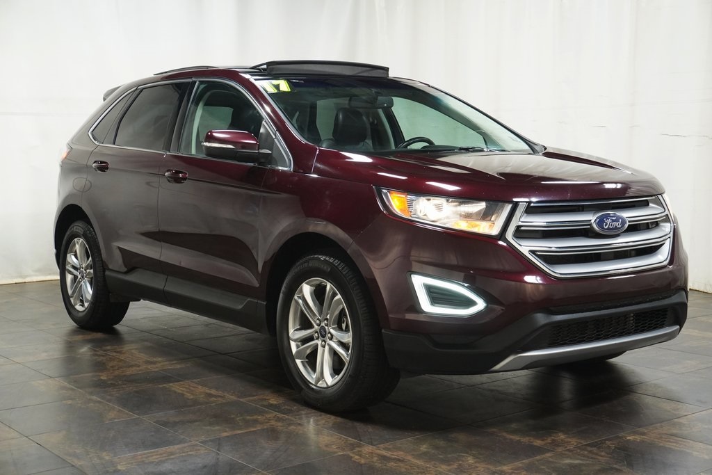 2017 Ford Edge SEL
