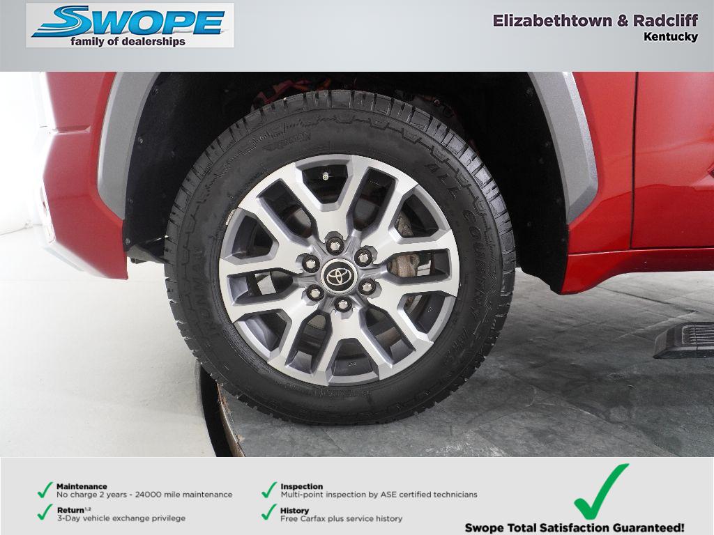 2023 Toyota Tundra 1794 Edition photo 19