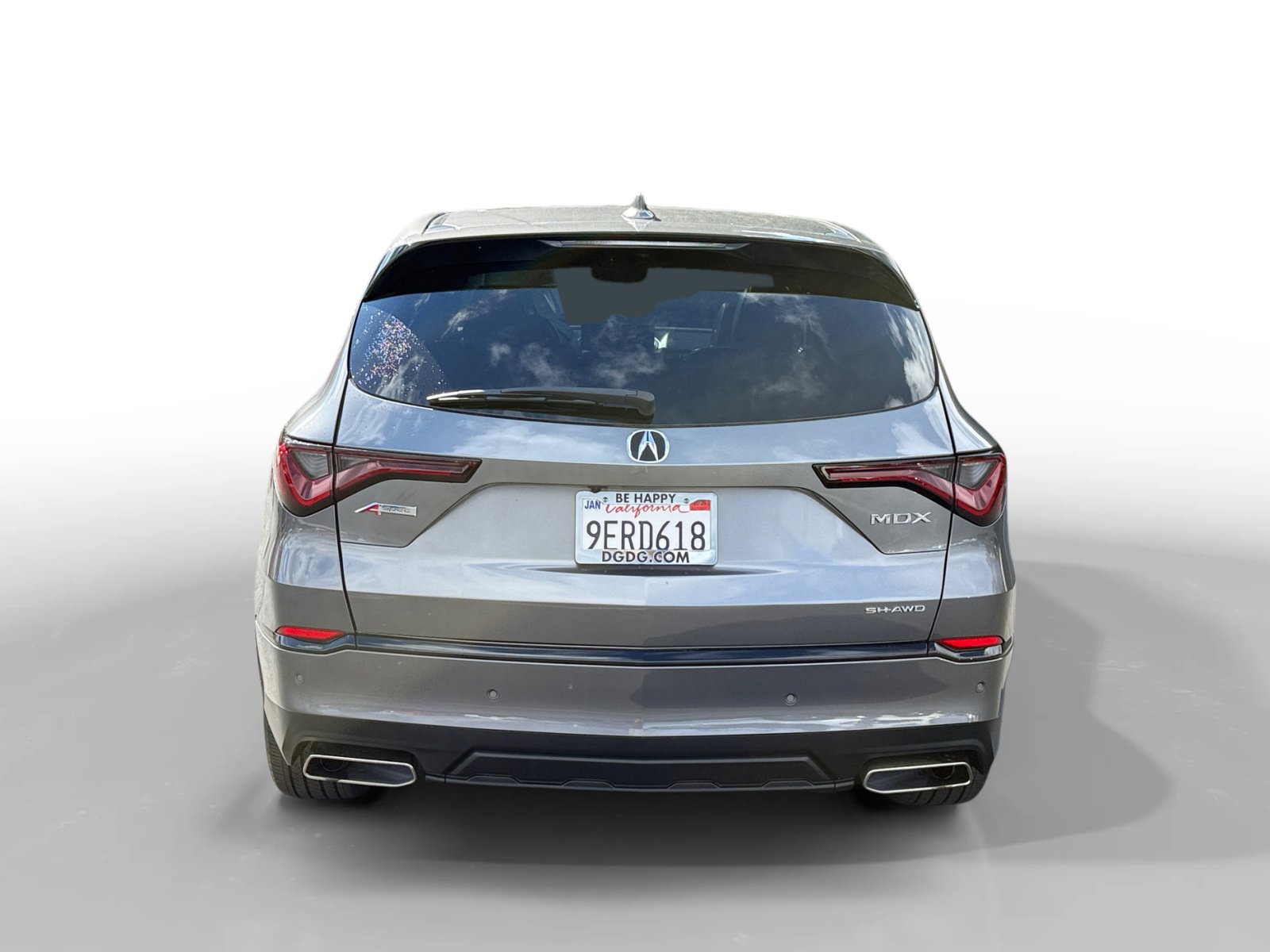 2023 Acura MDX SH-AWD A-Spec photo 4
