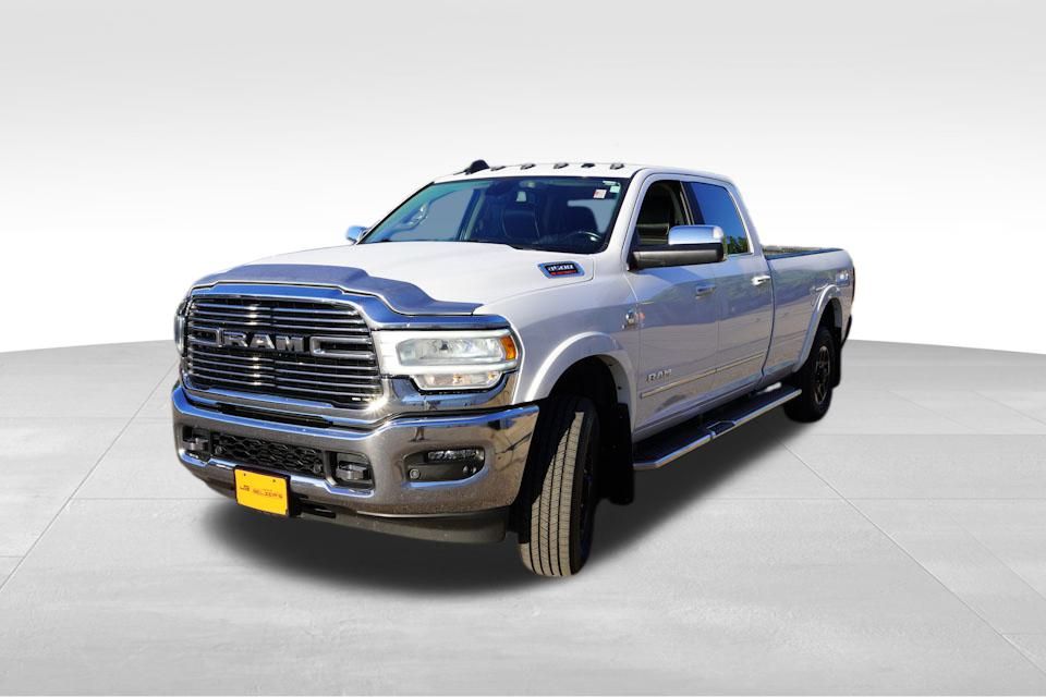 2022 Ram 3500 Laramie photo 12