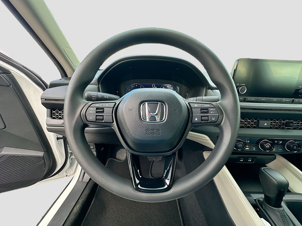 2025 Honda Accord 1.5T LX photo 10