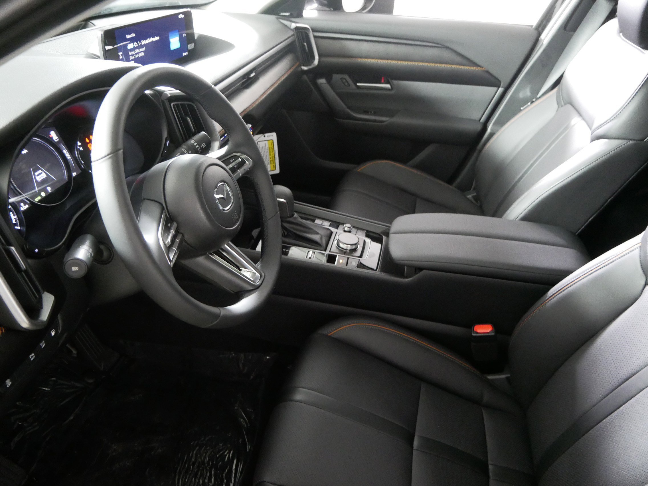 2026 Mazda CX-50 Premium photo 4