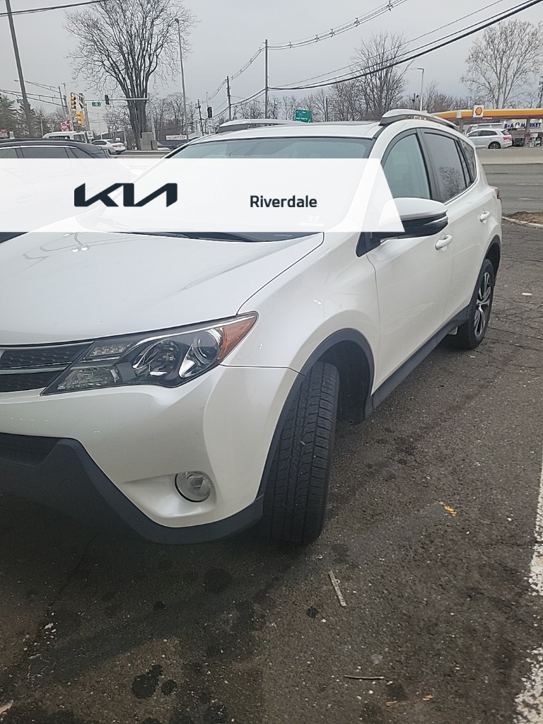 2015 Toyota RAV4 Limited