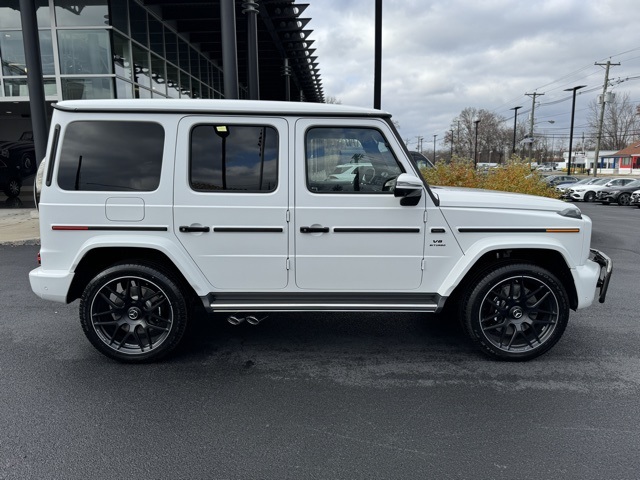 2026 Mercedes Benz G AMG 63 photo 2