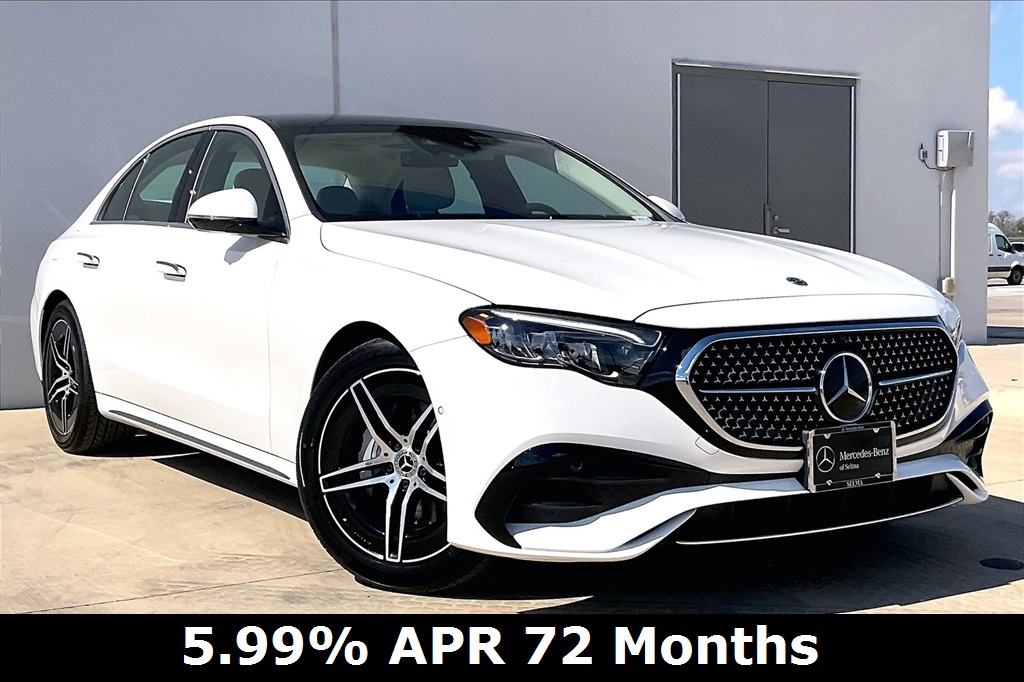 2026 Mercedes-Benz E-Class E350's photo