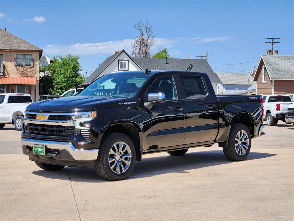 2025 Chevrolet Silverado 1500 LT photo 6