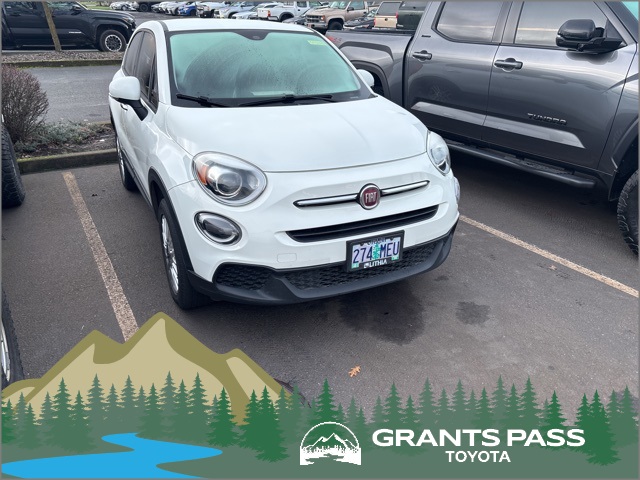 2020 FIAT 500X Pop's photo