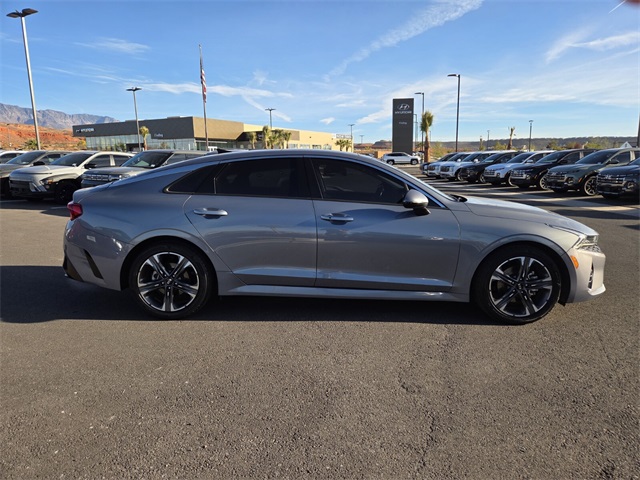 2021 Kia K5 EX photo 3