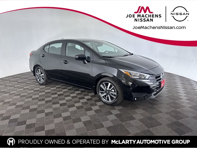 2025 Nissan Versa Sedan