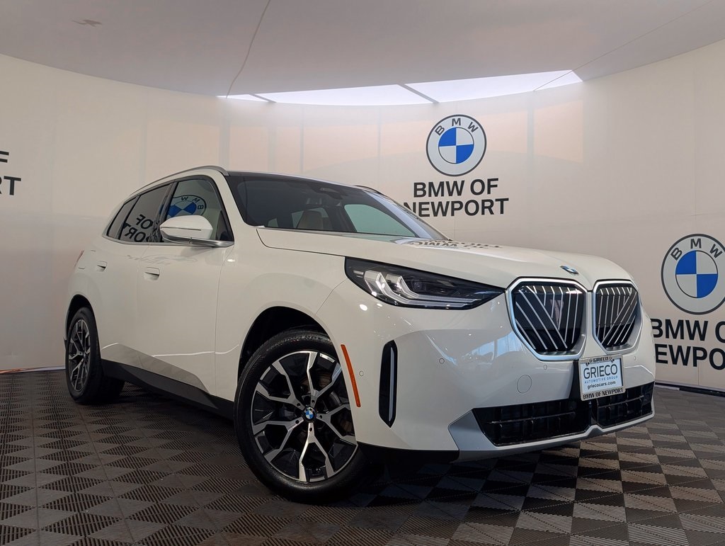 2026 Bmw X3 photo 3