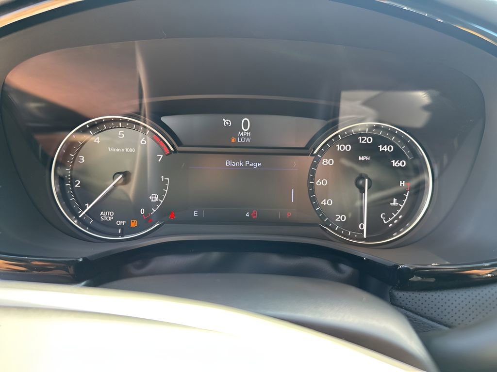 2025 Cadillac XT5 Luxury photo 30