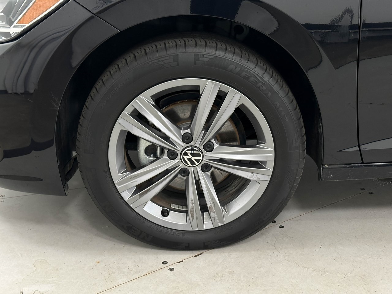 2024 Volkswagen Jetta 1.5T SE photo 23