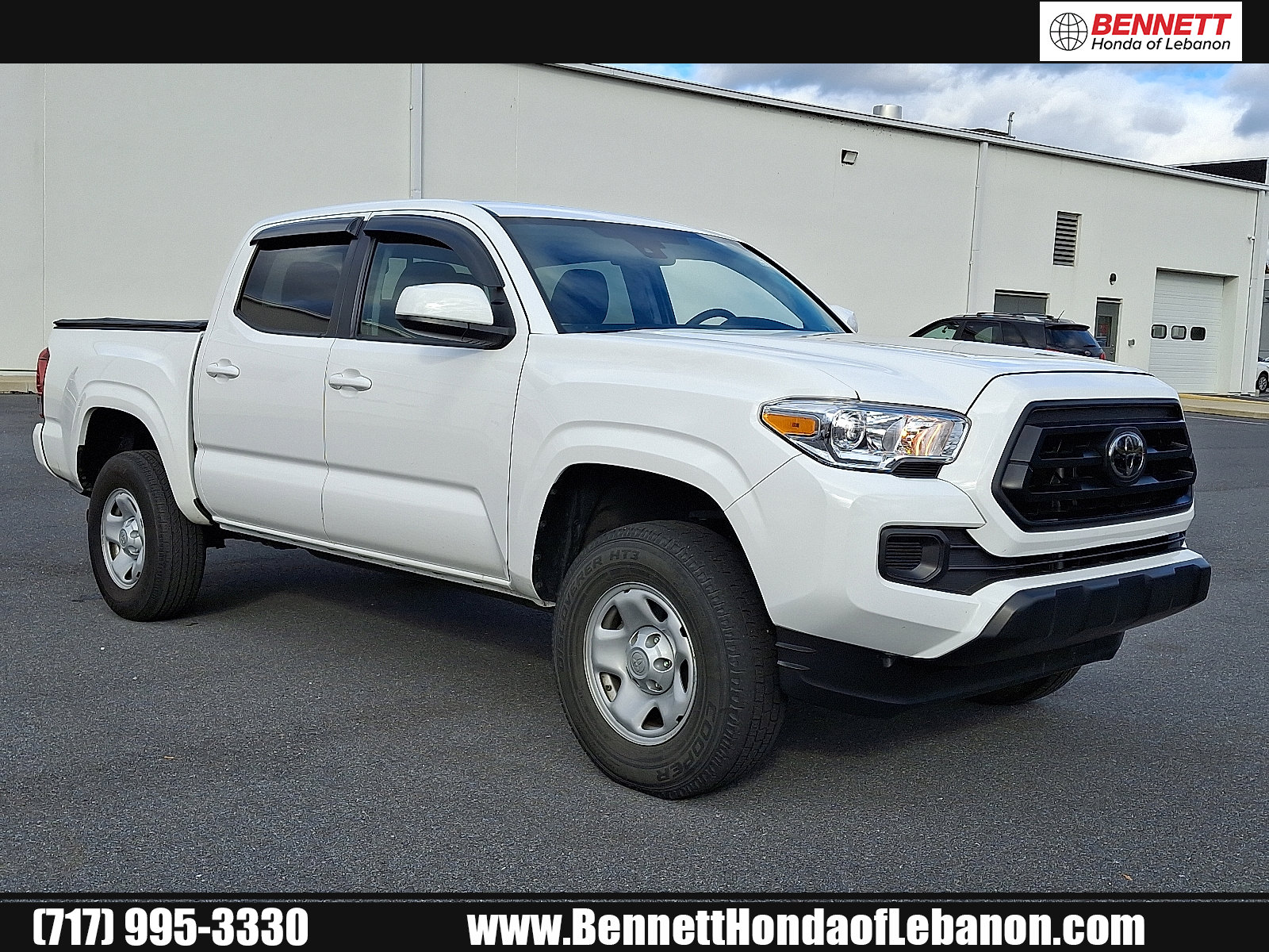 2022 Toyota Tacoma SR
