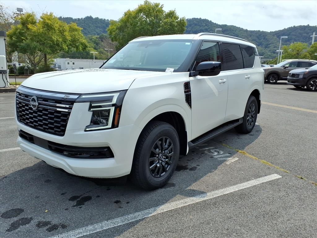 2026 Nissan Armada SV photo 7