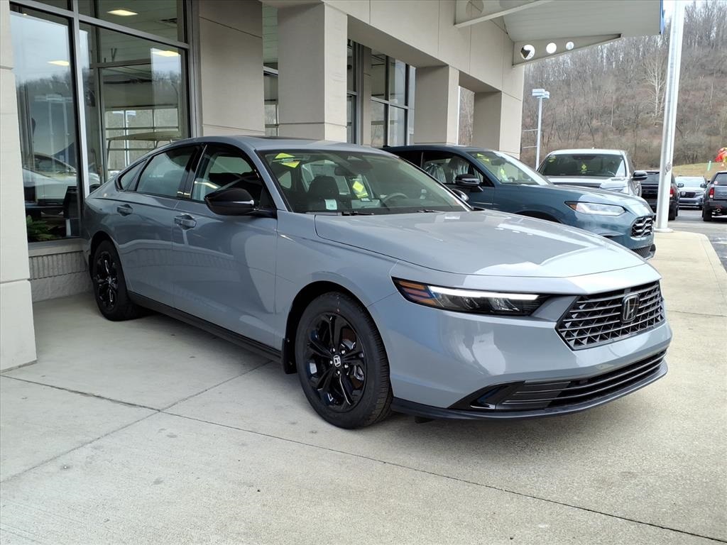 2025 Honda Accord SE's photo