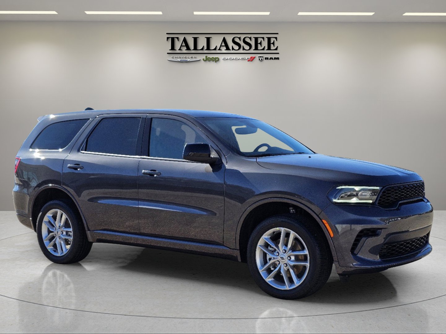 2025 Dodge Durango GT photo 4
