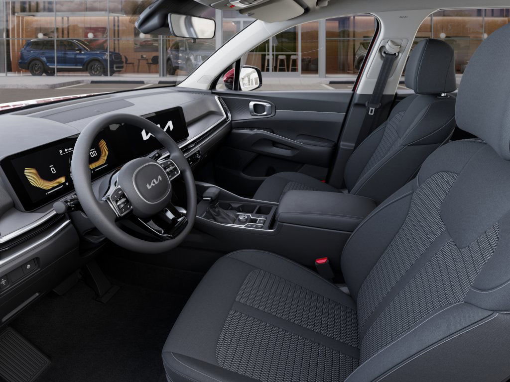 2025 Kia Sorento LX photo 16