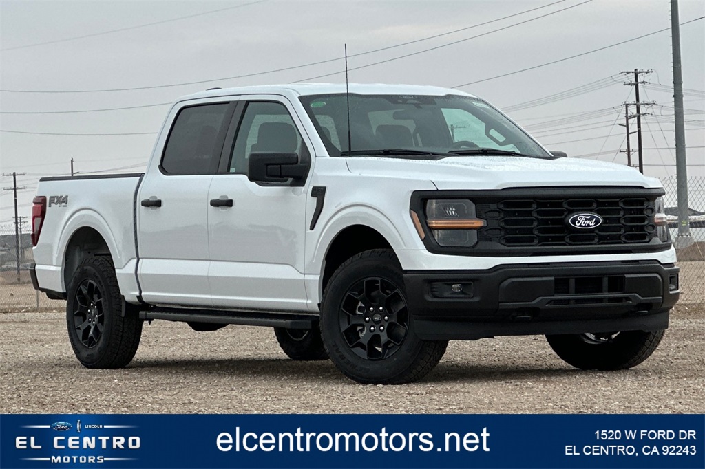 2025 Ford F-150 STX's photo