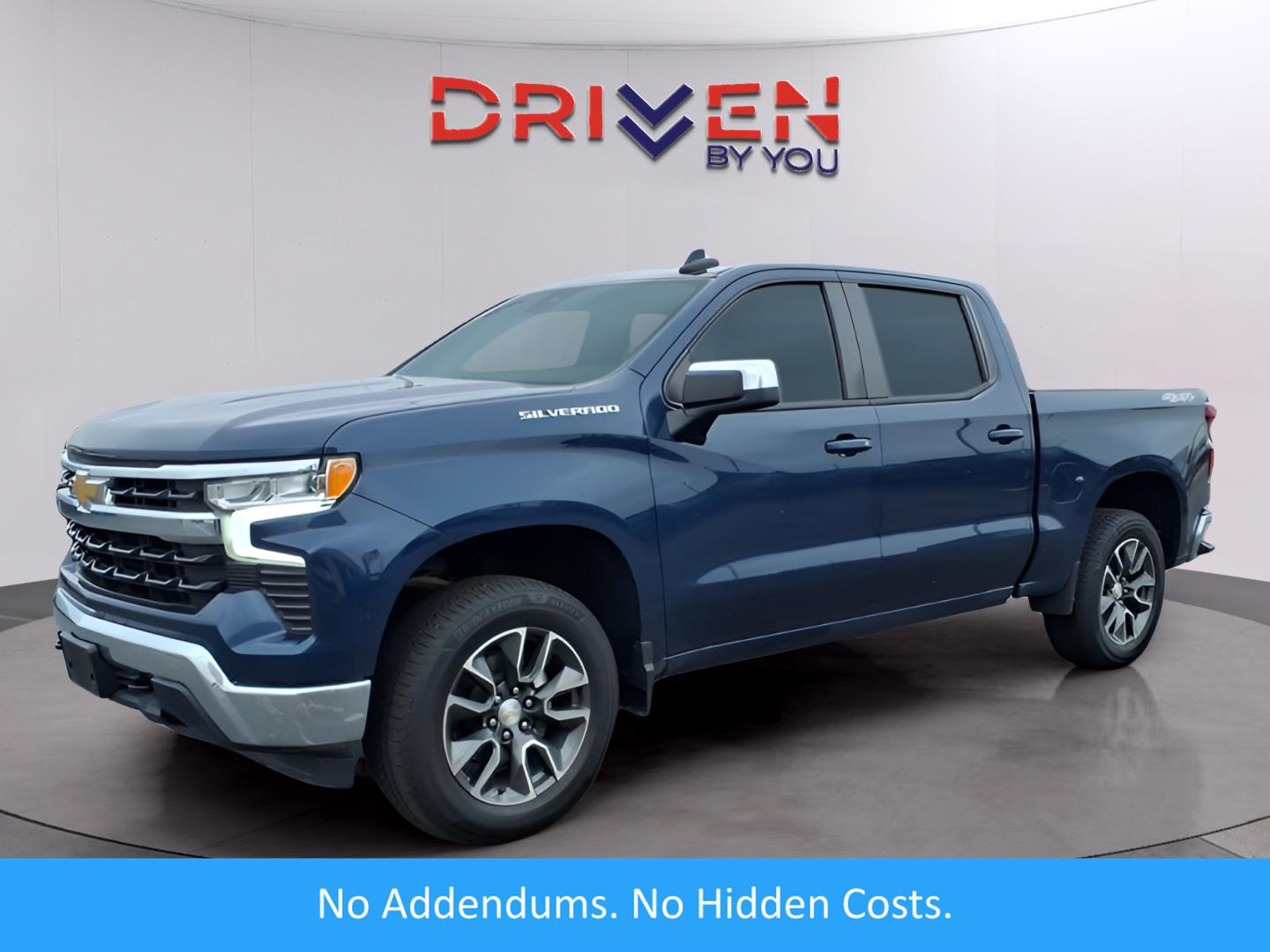 2023 Chevrolet Silverado 1500 LT's photo