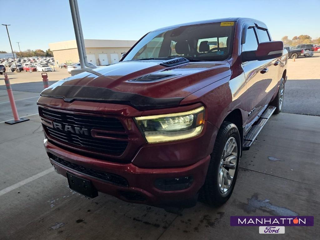 2019 RAM Ram 1500 Sport's photo