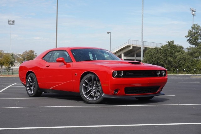 2023 Dodge Challenger Challenger Scat Pack R/T Scat Pack