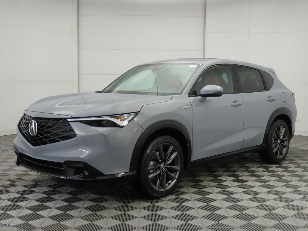 2025 Acura ADX A-Spec Package's photo