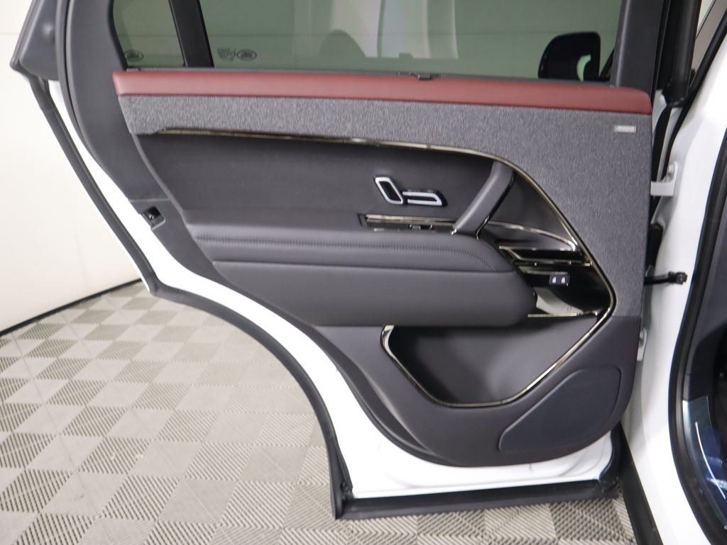 2025 Land Rover Range Rover Sport Autobiography photo 24