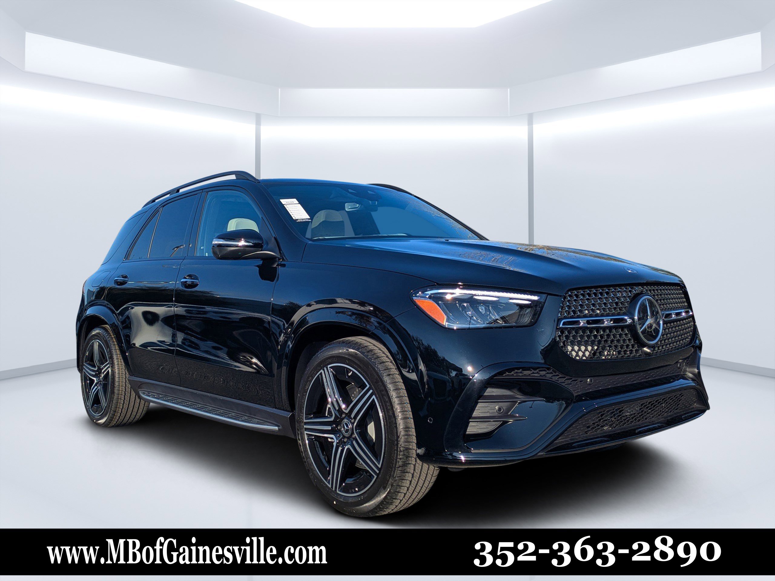 2026 Mercedes-Benz GLE GLE350's photo