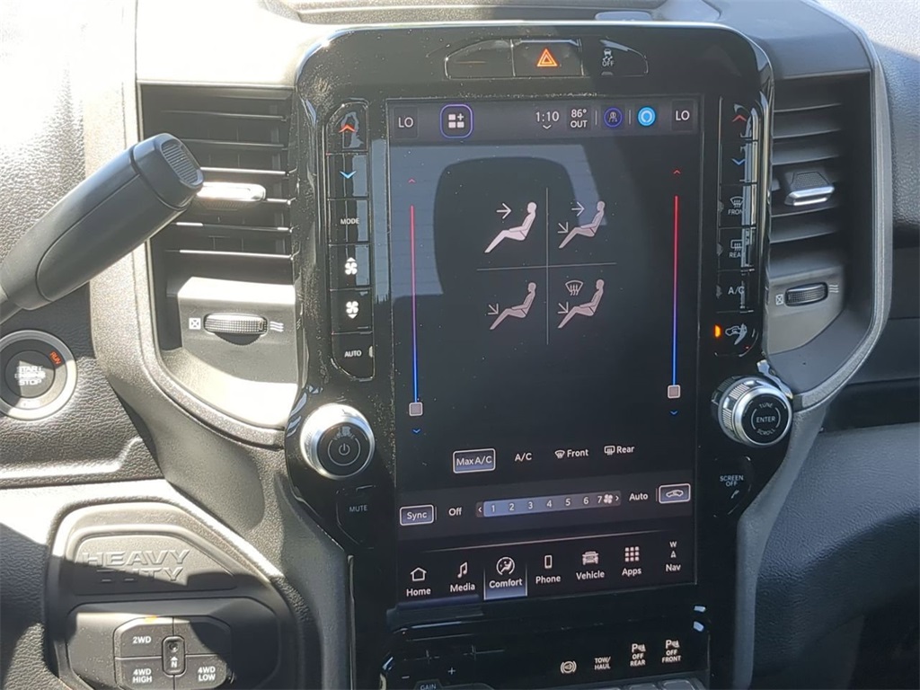 2025 Ram 3500 Tradesman photo 18