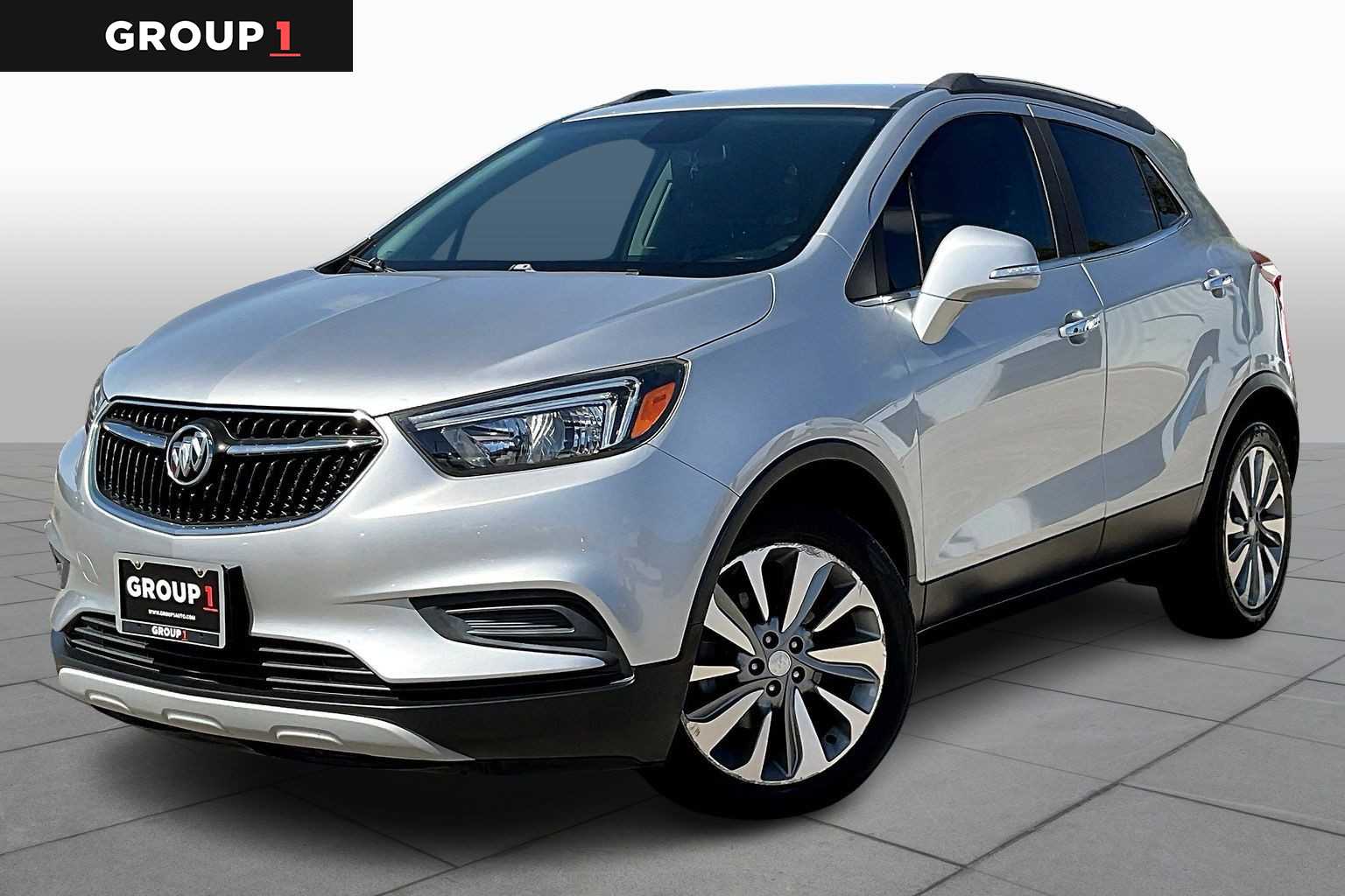 2019 Buick Encore Preferred