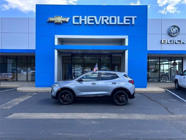 2026 Buick Encore GX Sport Touring's photo