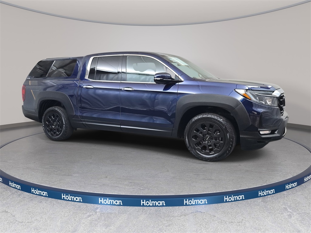 2023 Honda Ridgeline RTL-E photo 2