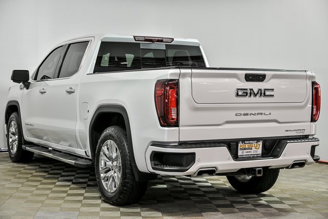 2024 Gmc Sierra 1500 Denali photo 4