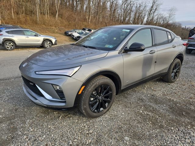 2026 Buick Envista Sport Touring's photo