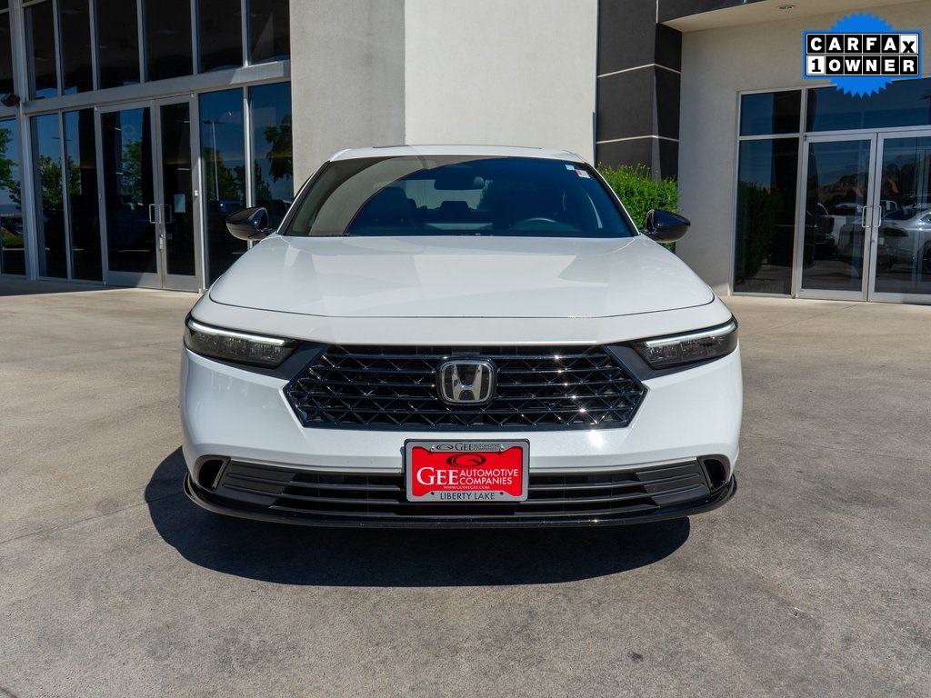 2025 Honda Accord Hybrid Sport-L photo 2